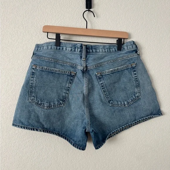 AGOLDE Parker Long short Loose fit Vintage short - Picture 6 of 6